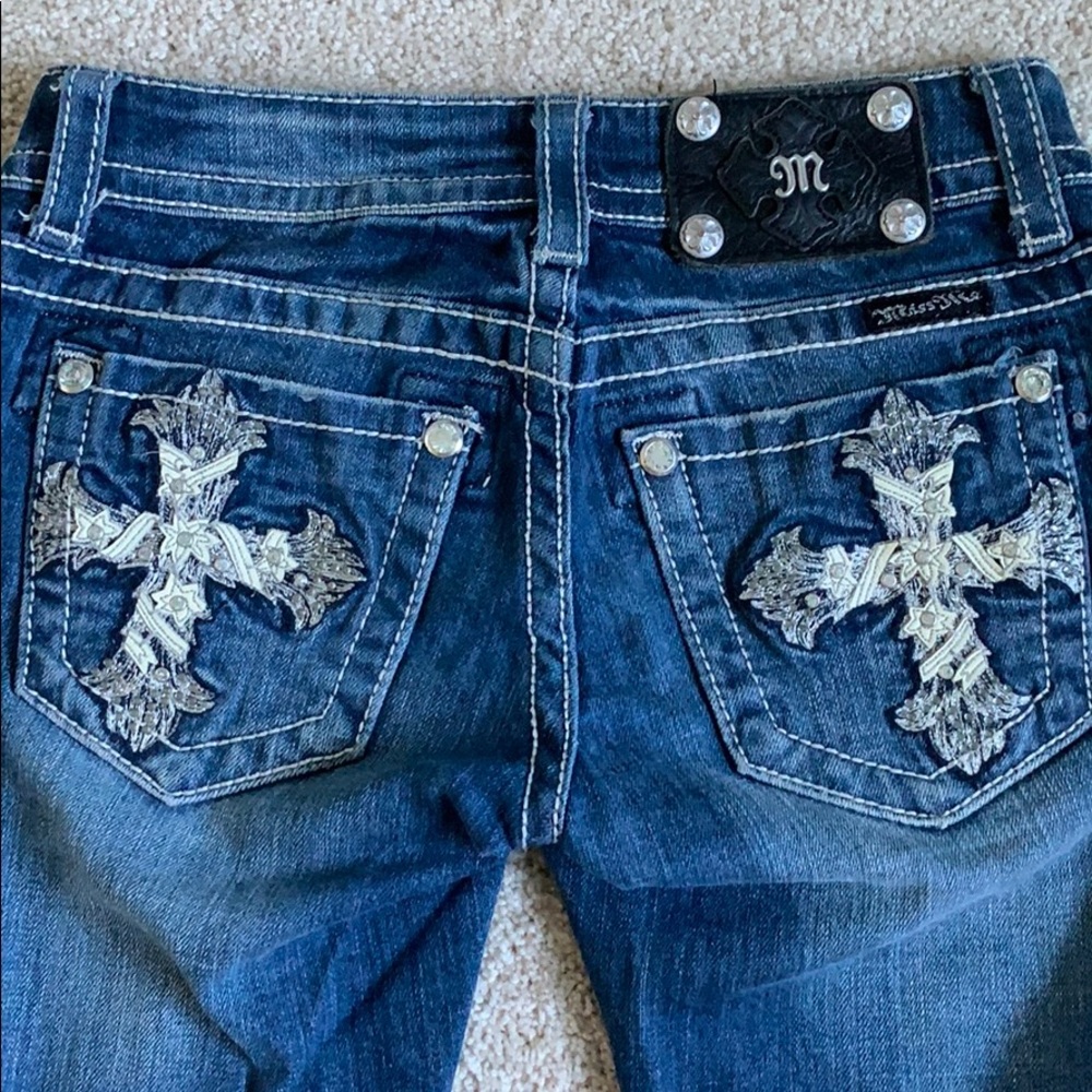 Miss Me bootcut Jean women’s 24